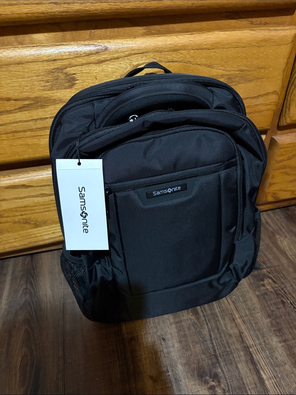 Samsonite Classic 2 Standard Backpack - Picture 2 of 10